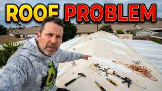 From Loading Trucks to Fixing Mom’s Roof – One Long Monday
