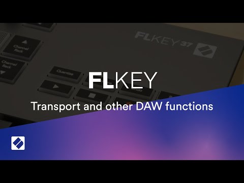 MIDI-клавіатура NOVATION FLkey 37