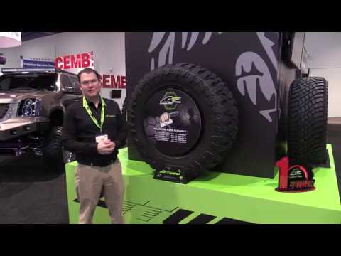 SEMA 2017: New Atturo Tire Models & Sizes