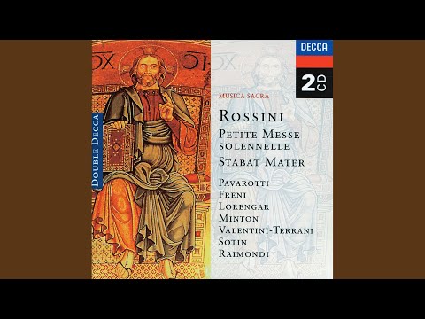 Rossini: Stabat Mater: 8. Inflammatus et accensus