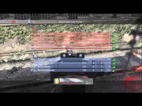 Empire Gaming vs mypressure - 4v4 - CTF - Lockdown