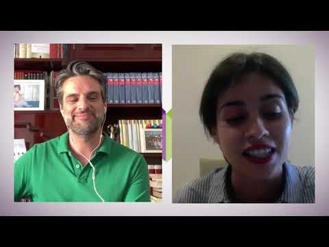 Maria Baca - Regidora Joventut Ajut. d'Alcoi