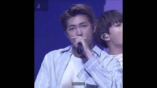 Download lagu RM's (look here) rap is a obsession😉 #shorts #bts #lookhere #namjoon #minitv #rm #fyp #explore mp3