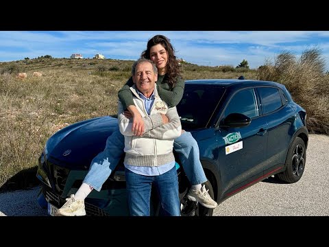 TractioN 2025 | ALFA ROMEO Junior με καλεσμένη την Δανάη Παππά