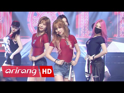 Simply K-Pop _ D.Holic(디홀릭) _ COLOR ME RAD _ Ep.224 _ 072216