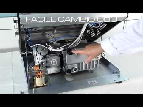 Sirman W8-30DS / W8-40DS - Vacuum Packaging Machine