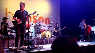 Hanson - Gimme some lovin&#39; mashup live Denver 2017