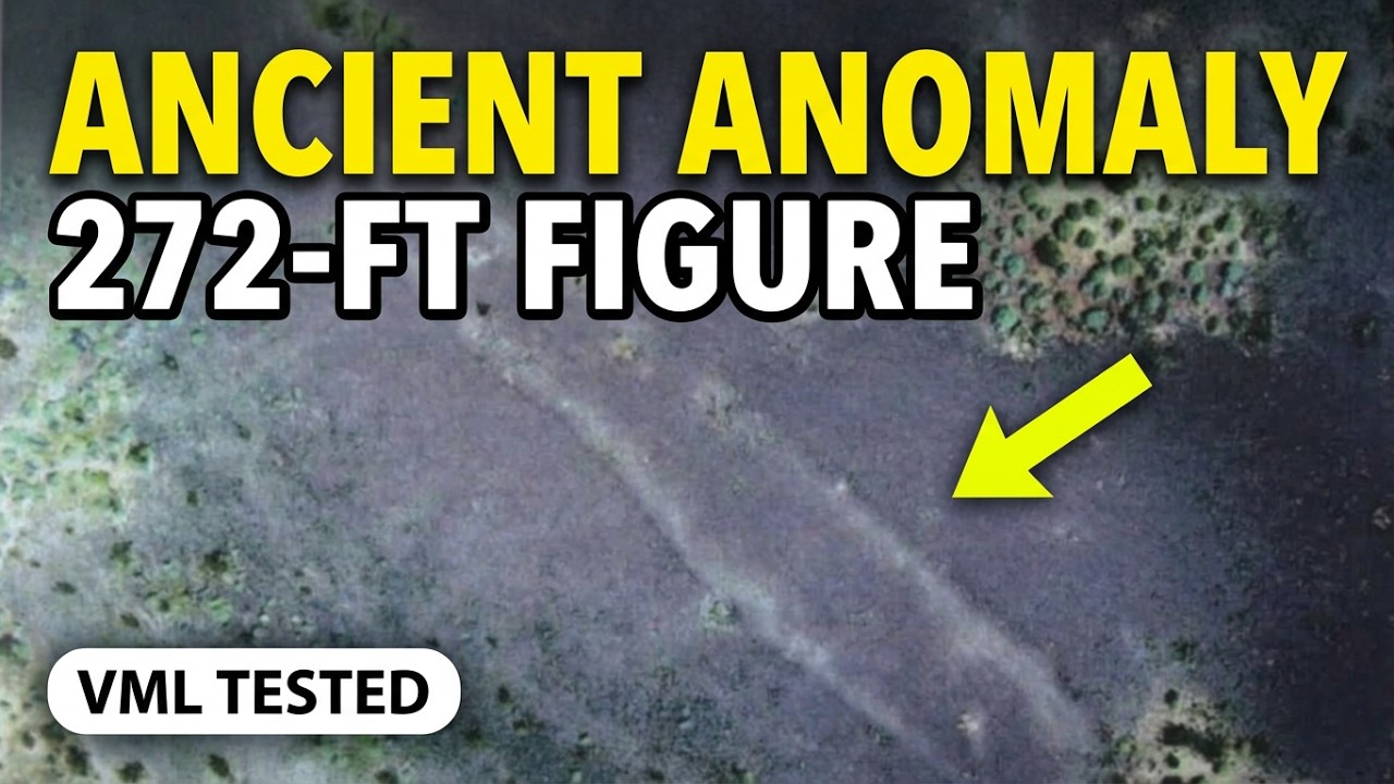 How Do You Date a 272-Foot Figure in the Desert?