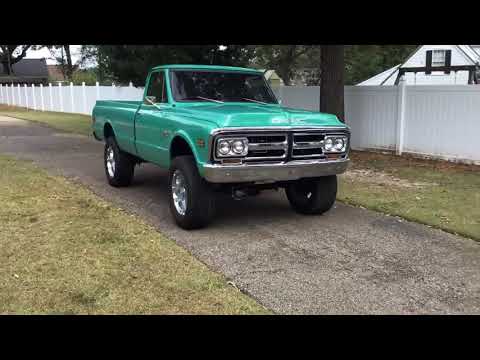 1972 GMC Pickup (CC-1315522) for sale in Clarksburg, Maryland