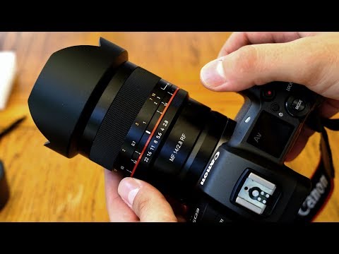 External Review Video J9wN-HpNIpw for Samyang MF 14mm F2.8 MK2 Full-Frame Lens (2020)