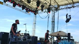 Bigwig - Flavor Ice - Punk Rock Bowling 2017 - Asbury Park, NJ - 6/11/17