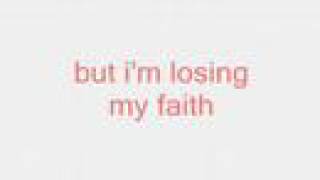Kristy Scott- Losing Faith w/ Lyrics