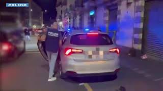 Catania, lite fra famiglie: fermate due donne