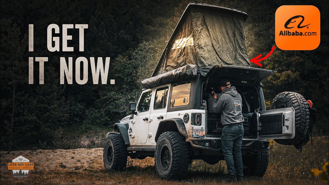 This Budget Chinese Camper Has Changed How I View Camping