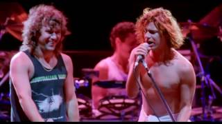 INXS~Good Times~Jimmy Barnes~Australian Made 1987