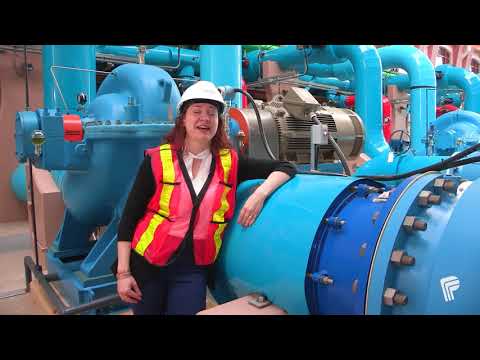 Peel’s tap water from the Arthur P. Kennedy water treatment plant