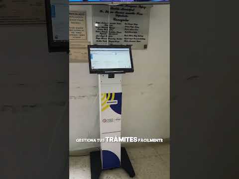 Autogestiona tu información en el nuevo Kiosco SIMIT  Timbío.