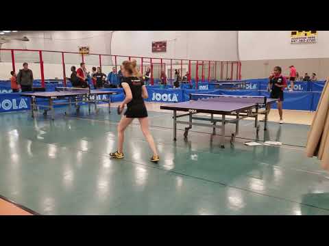 Anastasiia Rybka (2341) vs Sarah Jalli (2250) - U2400 Quarterfinal