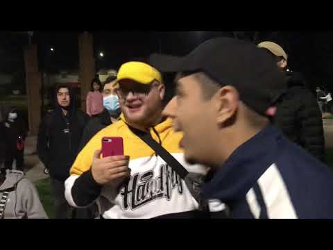 EMCIGAH AKA COTO vs ROCKI KDC - Semifinal SANJA FREE Vol. 03