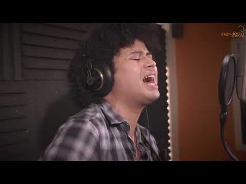 Real Live Session México : Omar Márquez : El culpable : Estudio de grabación Manyfesto