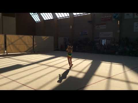 loulou départ indiv TFA 2017