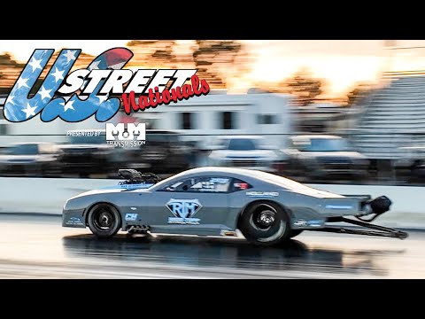 US Street Nationals - Promod Qualifying Begins! 