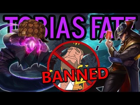 [TOBIAS FATE] REVENGE ON SCUMBAG VEL'KOZ | Gameplay Highlights