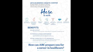 Academic Health Center Video