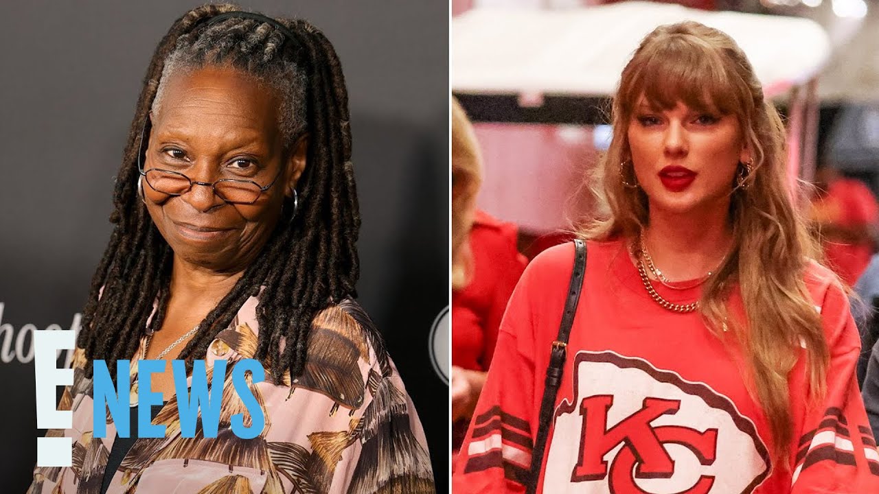 Whoopi Goldberg DEFENDS Taylor Swift From NFL Fans Blaming Singer for Travis Kelce’s Performance|E!