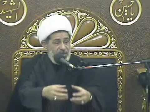 ⁣الشيخ جعفر الابراهيمي ليلة 7 صفر 1433 الحسينية الجديدة