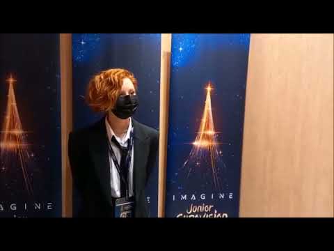 Junior Eurovsion 2021: Interview with Olena Usenko (Ukraine)