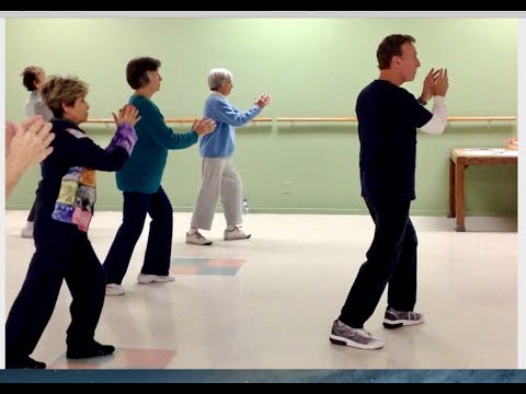 Easy Senior & Elderly TaiChi & Qigong - Don Fiore