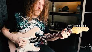 Video thumbnail for Chords for Tim Lerch by Sam Bell Guitar