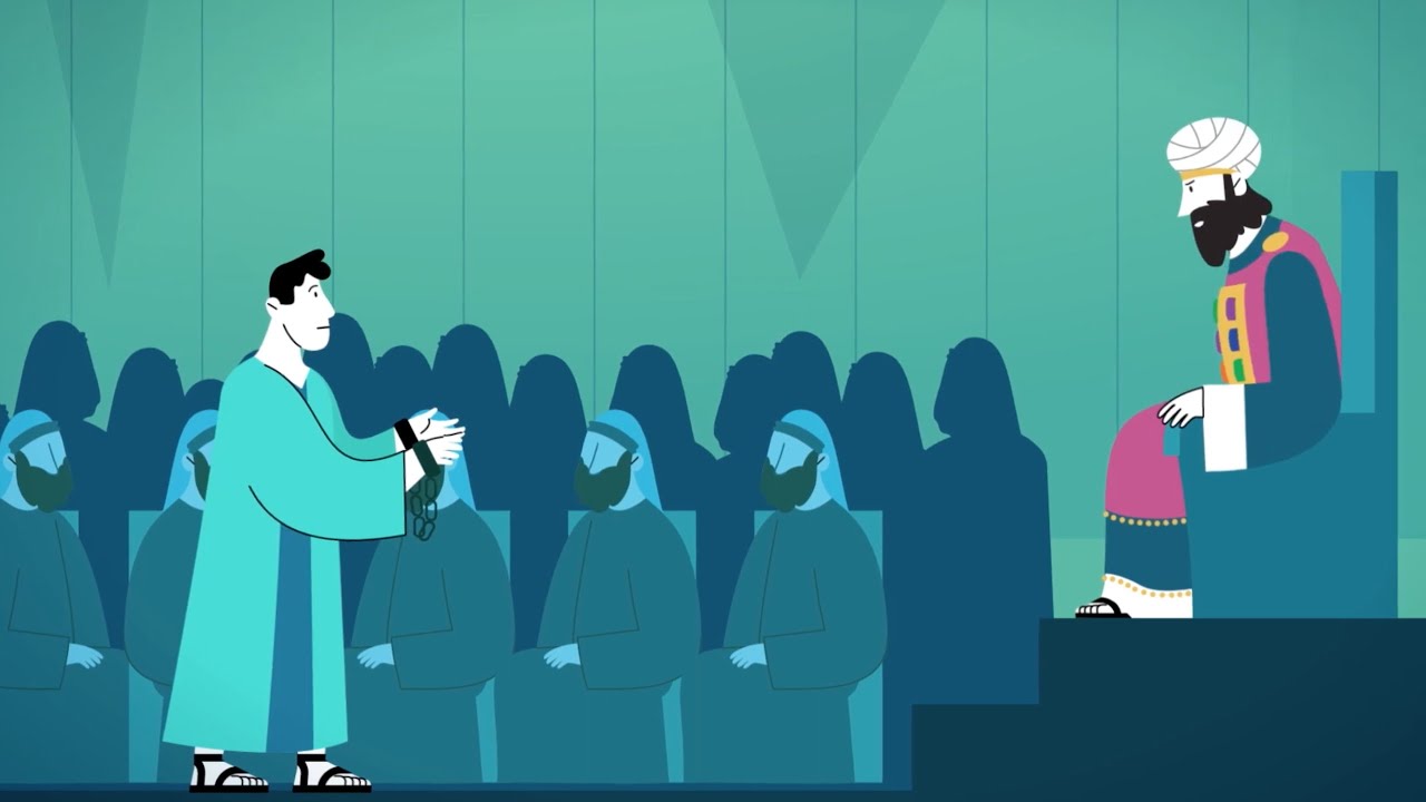 The Stoning of Stephen