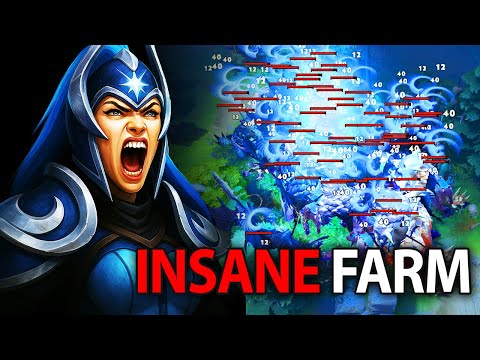 LUNA EASY (7.39e) — IMMORTAL Insane Farm & Map Control