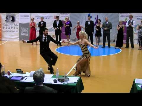 URSKOG Thorbjorn Solvoll - SANDBERG Susanne Barkhald