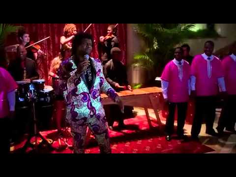 Terry Crews Blended Singing All Scenes