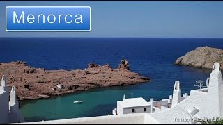 Menorca - varieret natur og historiske byer