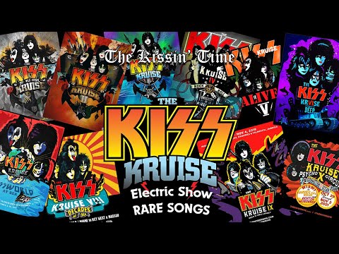 KISS Kruise Electric Show (Indoor Show) - Rare Songs