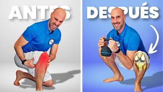 6 SQUATS THAT EVEN YOUR GRANDMA COULD DO (AND THEY STRENGTHEN YOUR KNEES)