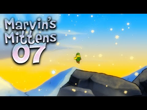 MARVIN'S MITTENS #007 - In eisiger Höhe ★ Let's Play Marvin's Mittens
