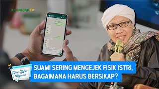 Download lagu Suami Sering Mengejek Fisik Istri, Bagaimana Harus Bersikap ? - Buya Yahya Menjawab mp3 Download lagu Suami Sering Mengejek Fisik Istri, Bagaimana Harus Bersikap ? - Buya Yahya Menjawab mp3