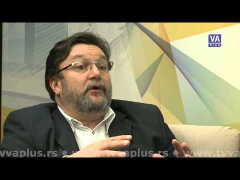Razgovor PLUS - Žarko Kovač  (26-02-2016)