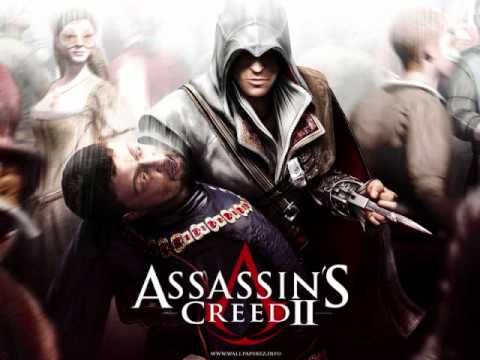 Klagmar's Top VGM #298-Assassin's Creed II-Approaching Target 1 (Assassin's Tomb)