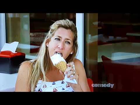 Just for Laughs Gags- Ice cream action gag