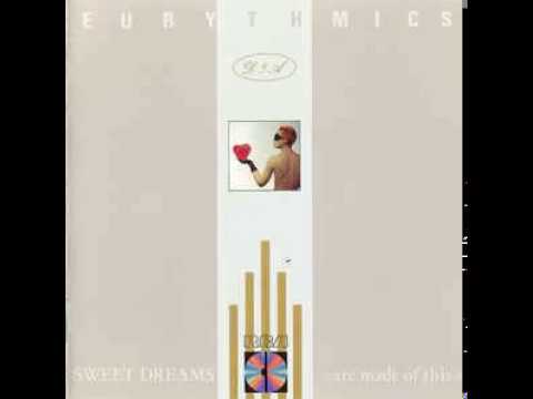 © EURYTHMICS - Sweet Dreams (1983) Full Album