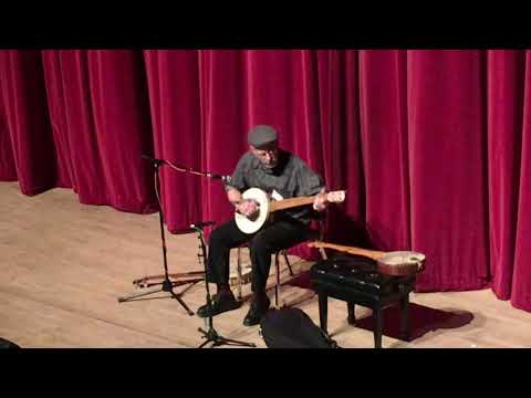 "Cotton-Eyed Joe" by Dan Gellert at the 2018 University of Chicago Folk Festival