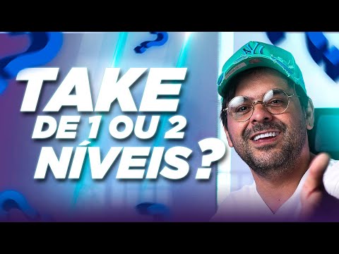 COMO DECIDIR ENTRE TAKE DE 1 OU 2 NÍVEIS | FIMATHE