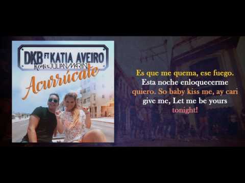 DKB - Acurrucate ft. Katia Aveiro [Remix Julián Marin]  #AcurrucateRemix (@DkbMundial @KatiaAveiro)