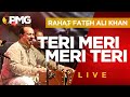 Teri Meri Meri Teri | | Rahat Fateh Ali Khan | Live Performance | Me Myself & | Latest Punjabi Songs